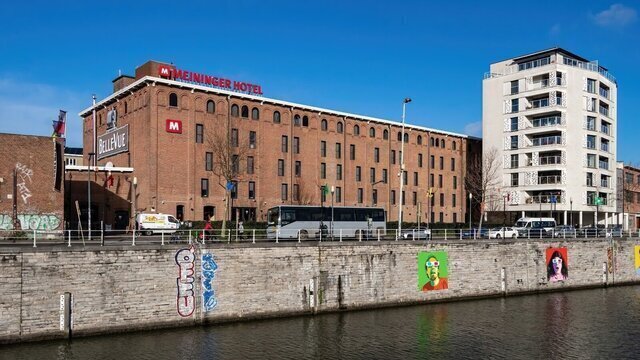 MEININGER Hotel Bruxelles City Center