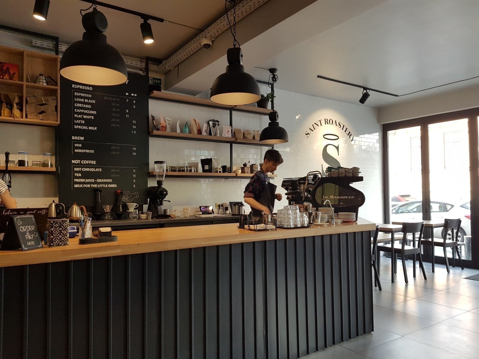 <span class="translation_missing" title="translation missing: en.meta.location_title, location_name: Saint Roastery Specialty Coffee, city: Bucharest">Location Title</span>