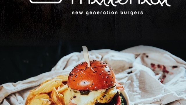 The Millenial Burger