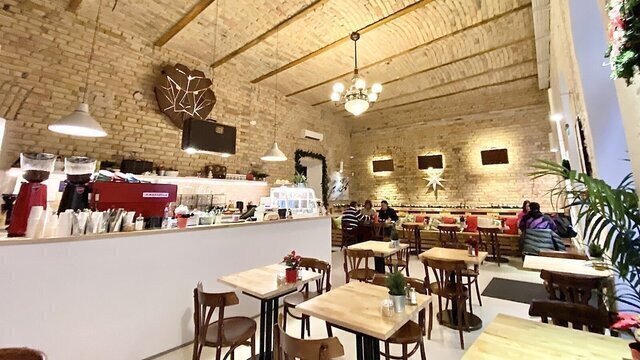 Lion's Locker Coffee & Brunch