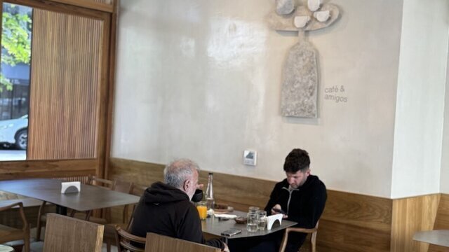 Hobby - Café de Especialidad