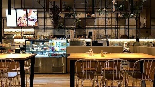 SÃO Medialunas y Café