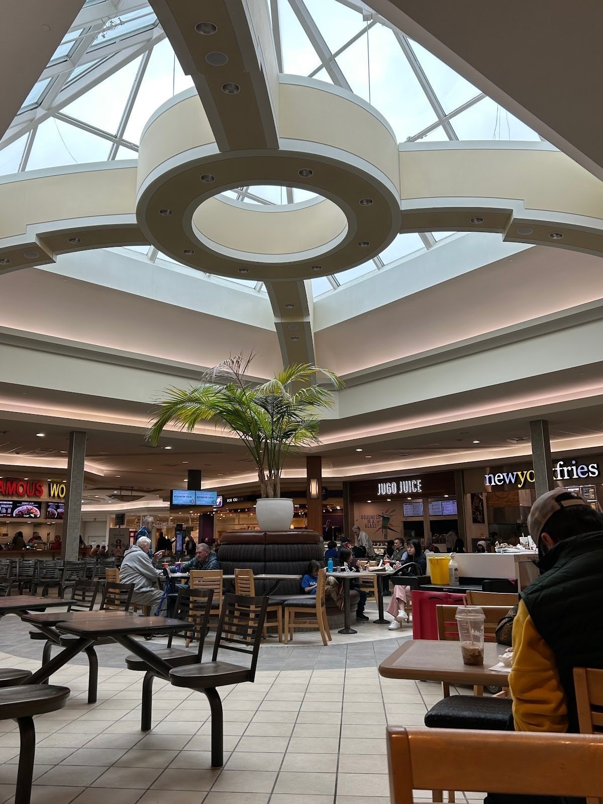 CF Market Mall: A Work-Friendly Place in Calgary