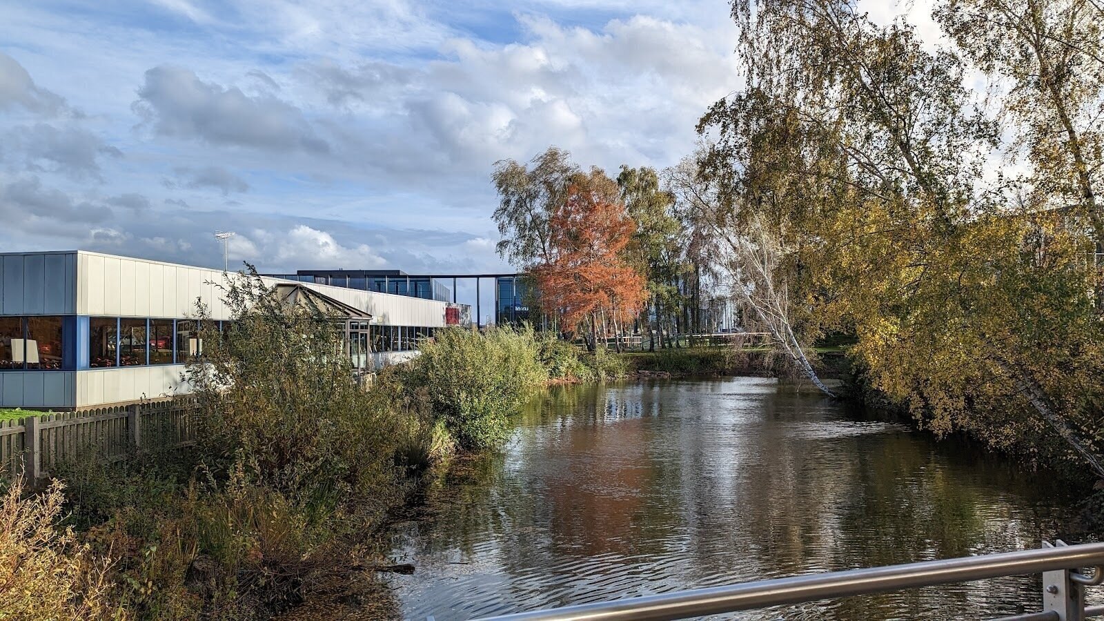 The Trinity Centre: A Work-Friendly Place in Cambridge