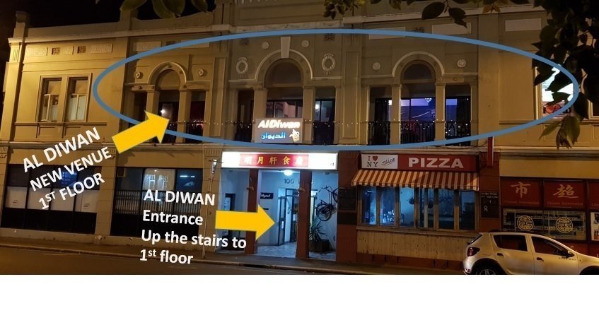 <span class="translation_missing" title="translation missing: en.meta.location_title, location_name: Al Diwan Restaurant &amp; Shisha Cafe, city: Cape Town">Location Title</span>