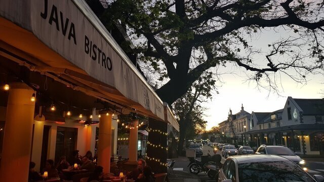 Java Cafe/Bistro Stellenbosch