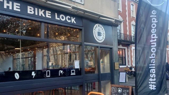 The Bike Lock Ltd