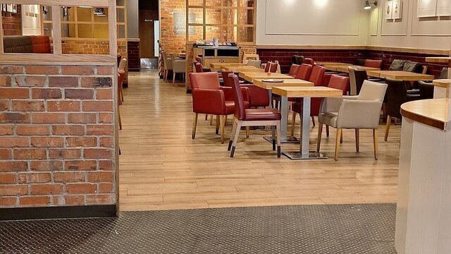 Pret A Manger - High Street