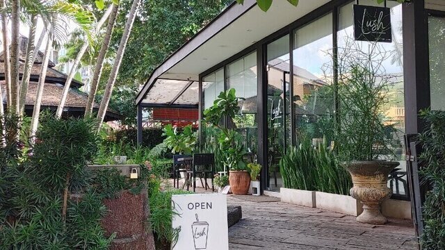 Lush Cafe & Garden