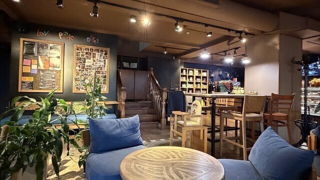 Tucano Coffee Brazil - Bodoni, Chișinău