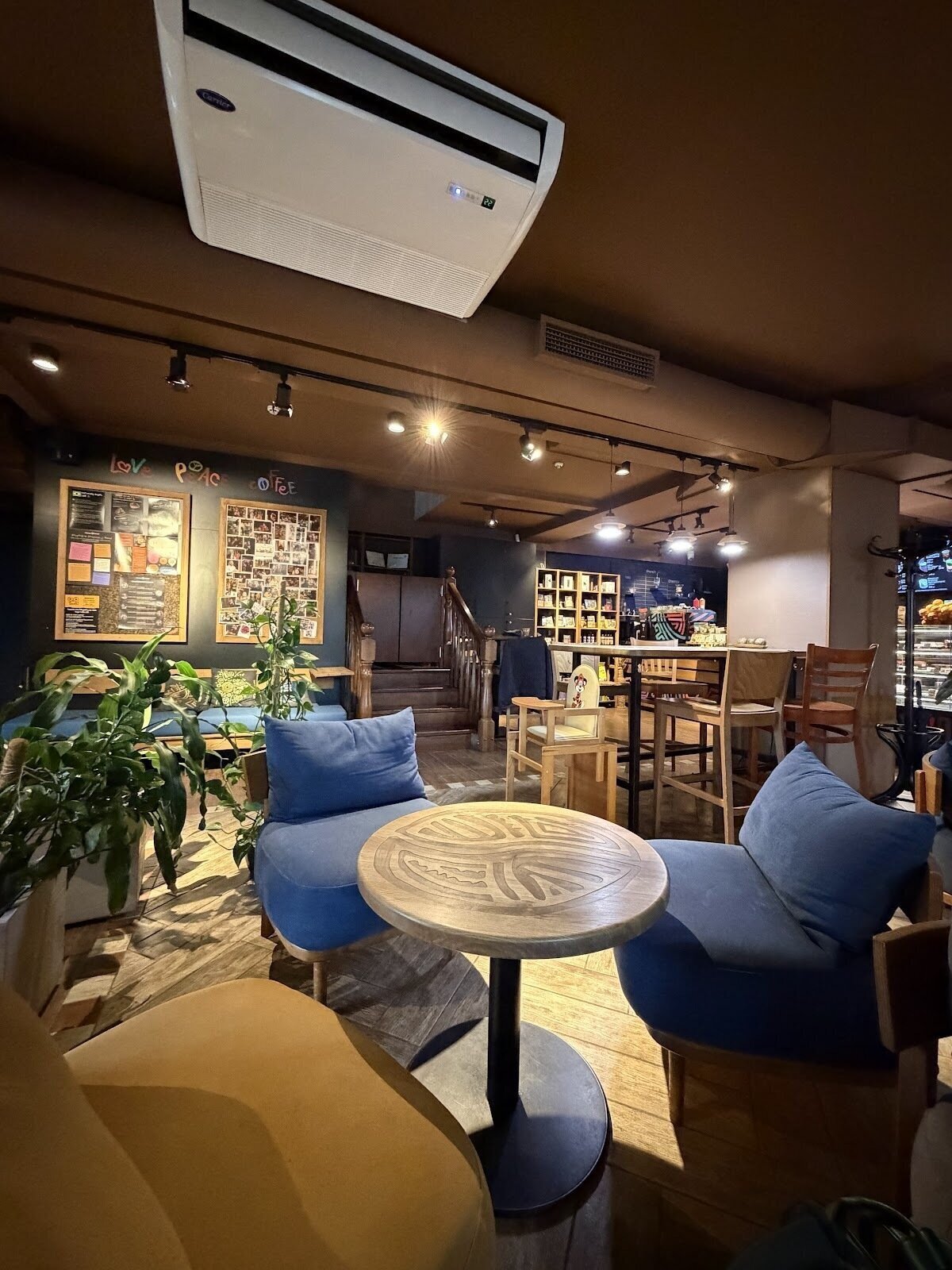 Tucano Coffee Brazil - Bodoni, Chișinău: A Work-Friendly Place in Chișinău