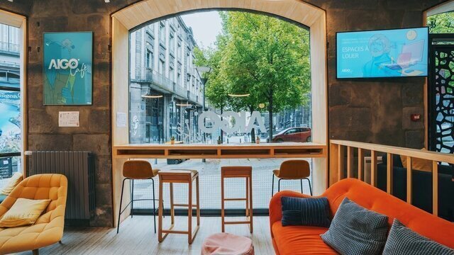 Aigo café