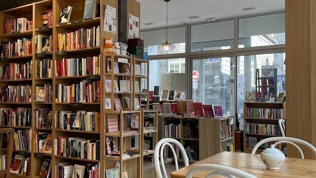 Emma's Bookshop