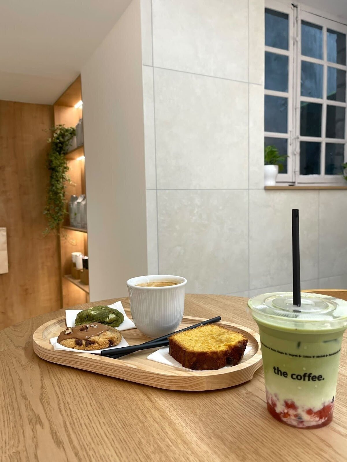 The Coffee: A Work-Friendly Place in Clermont-Ferrand