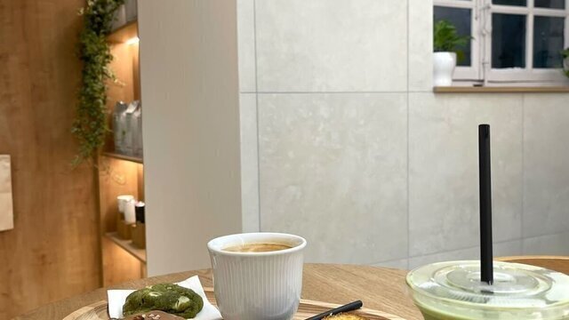 The Coffee