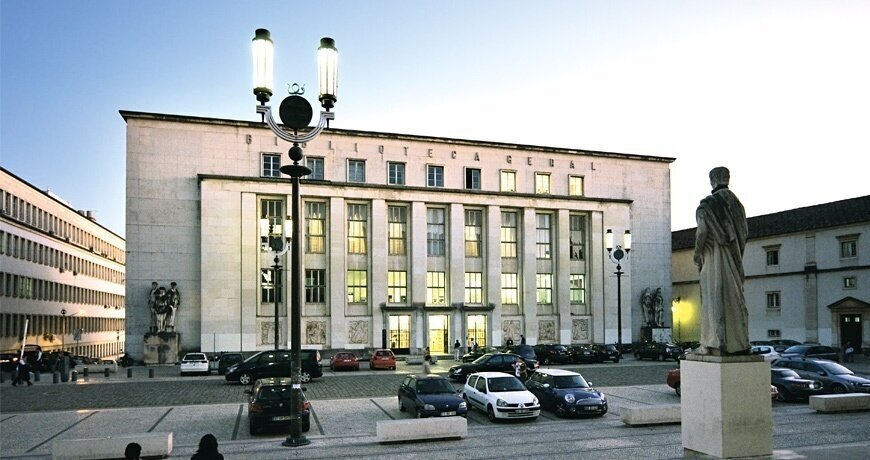 <span class="translation_missing" title="translation missing: en.meta.location_title, location_name: Biblioteca Geral Da Universidade De Coimbra, city: Coimbra">Location Title</span>