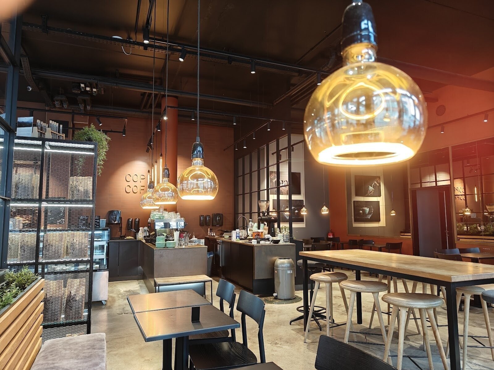 Copenhagen Coffee Lab: A Work-Friendly Place in Cologne