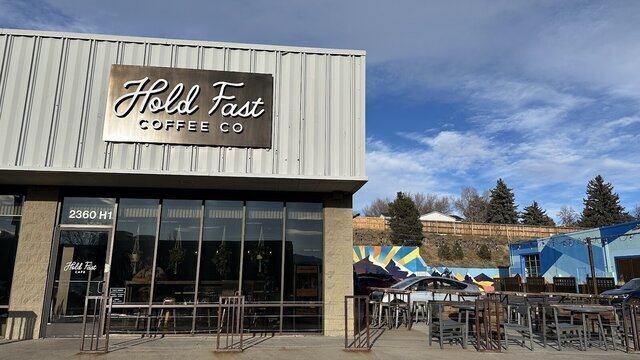Hold Fast Coffee Co