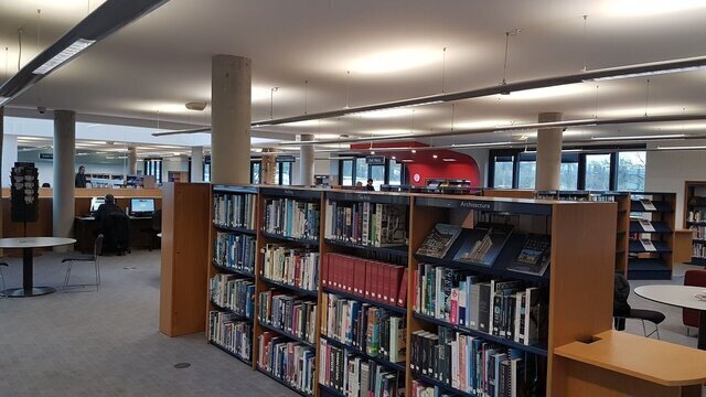 Crawley Library