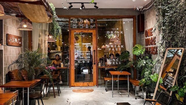 The Hideout Cafe