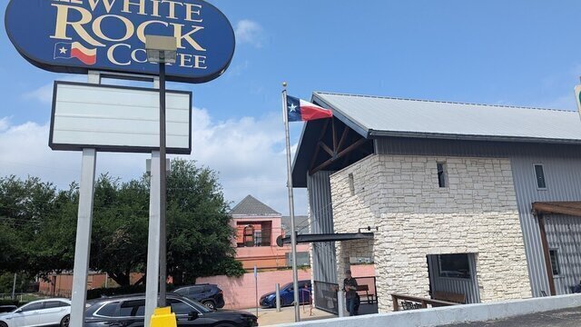 White Rock Coffee