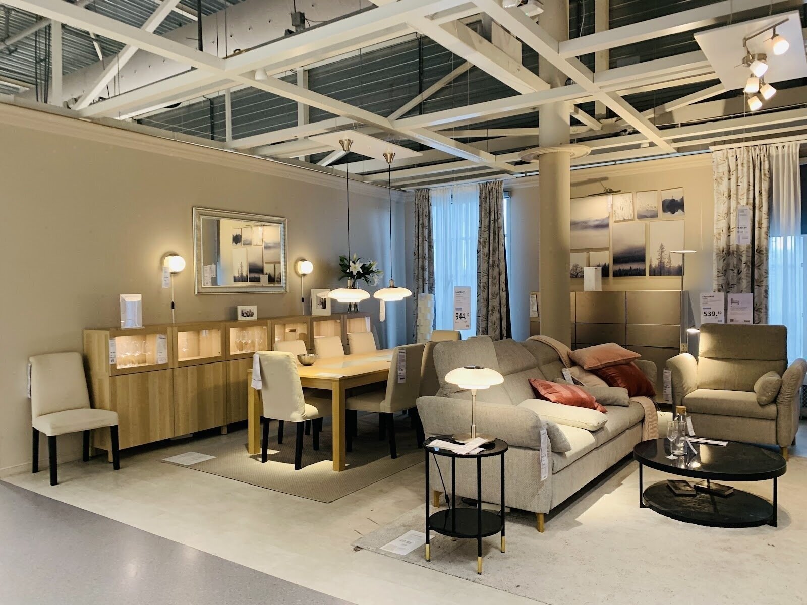IKEA Cafe: A Work-Friendly Place in Delft