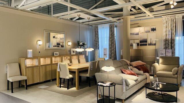 IKEA Cafe