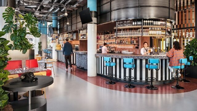 The Social Hub Delft