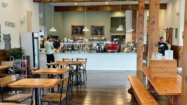 The Farmhouse Coffee & Espresso Bar