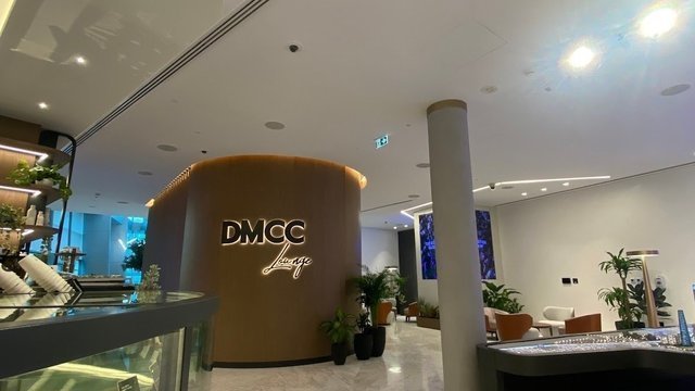DMCC Lounge