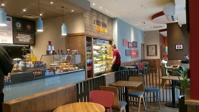 Costa @ Leopardstown Village Centre