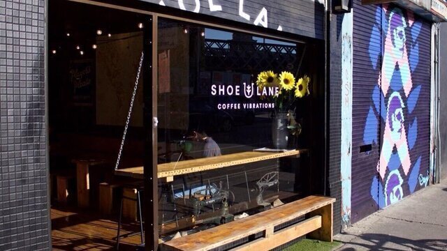 Shoe Lane Coffee