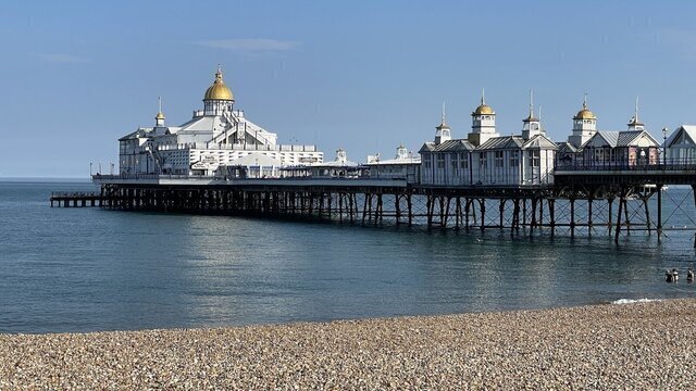 Eastbourne Pier