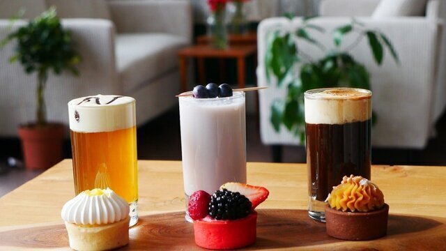 Fir Espresso Bar