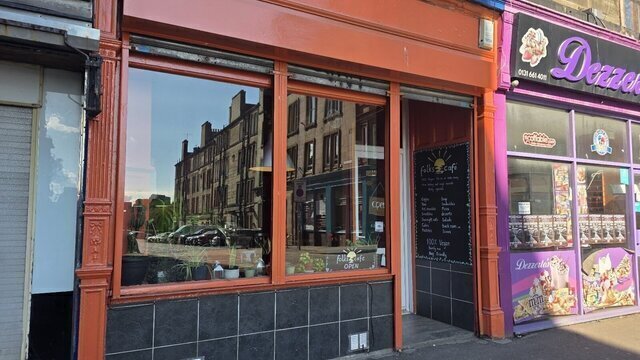 Folks Cafe