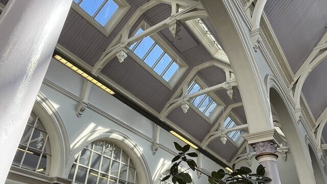 McDonald Road Library