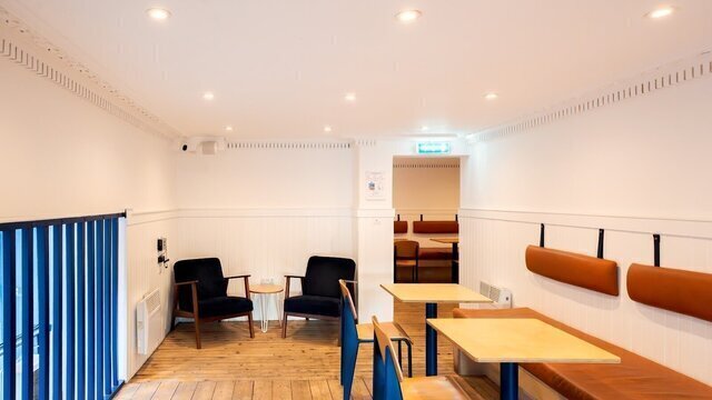 Modern Standard Coffee