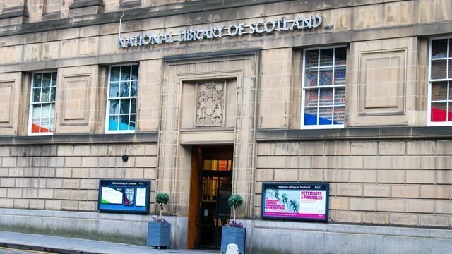 National Library of Scotland
