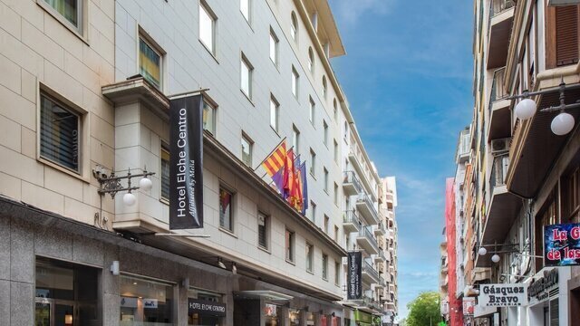 Hotel Elche Centro Affiliated by Meliá