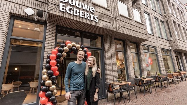 Douwe Egberts Café @ Pijpenstraat 4