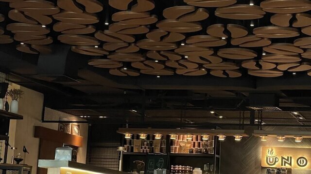 Uno Coffee- قاوەخانەی ئونۆ