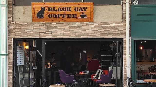 Black Cat Coffee