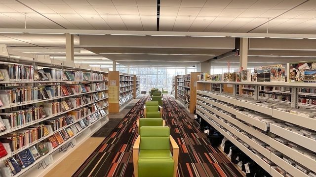 Fargo Public Library – Main Library