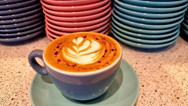 'Cafe Story' - Kaffee & Teehaus