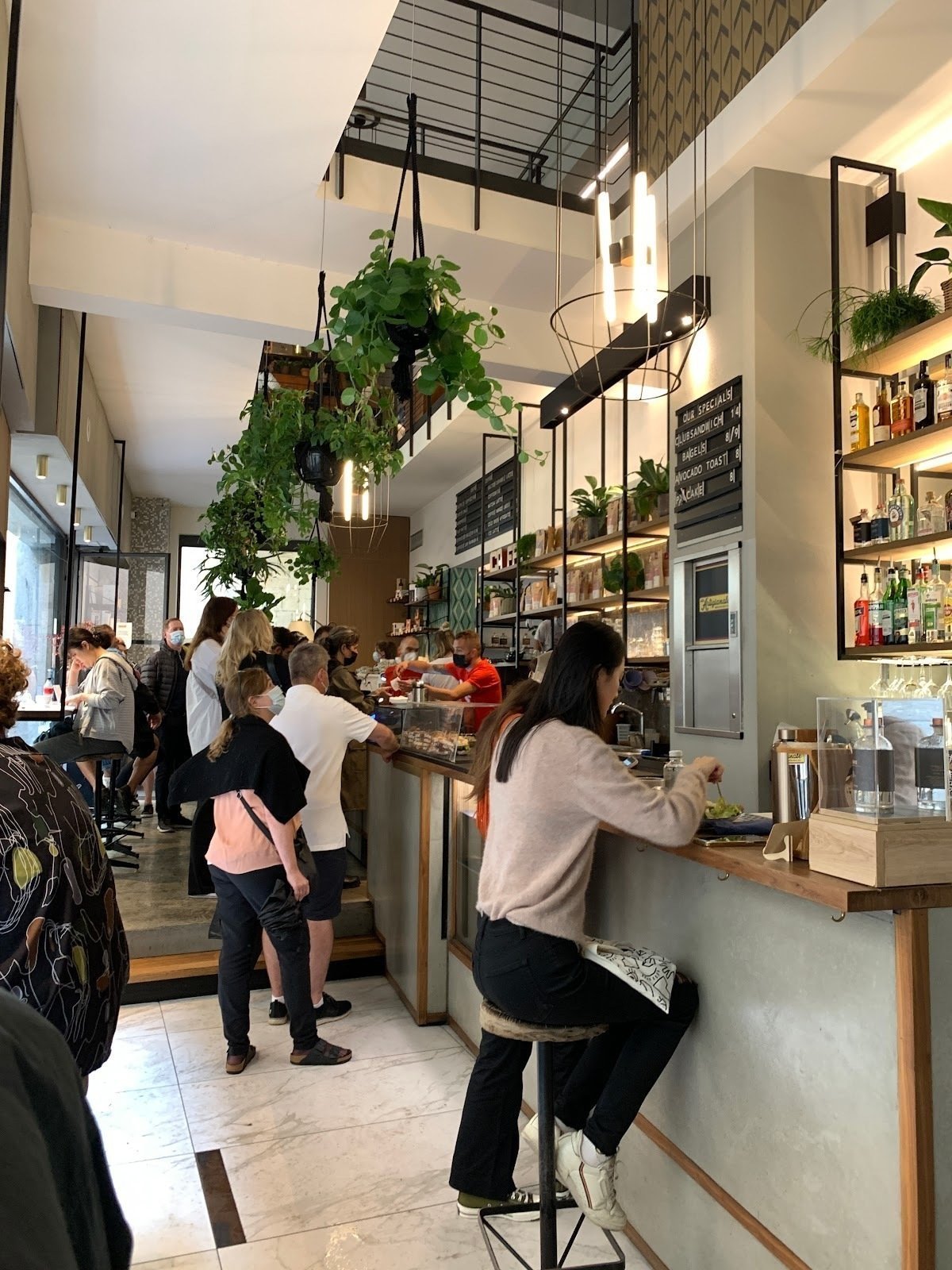 Ditta Artigianale, Firenze: A Work-Friendly Place in Florence