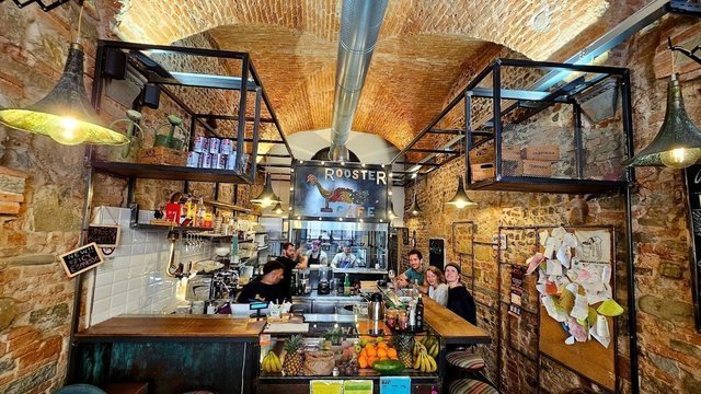Rooster Cafe Firenze - Sant'Egidio