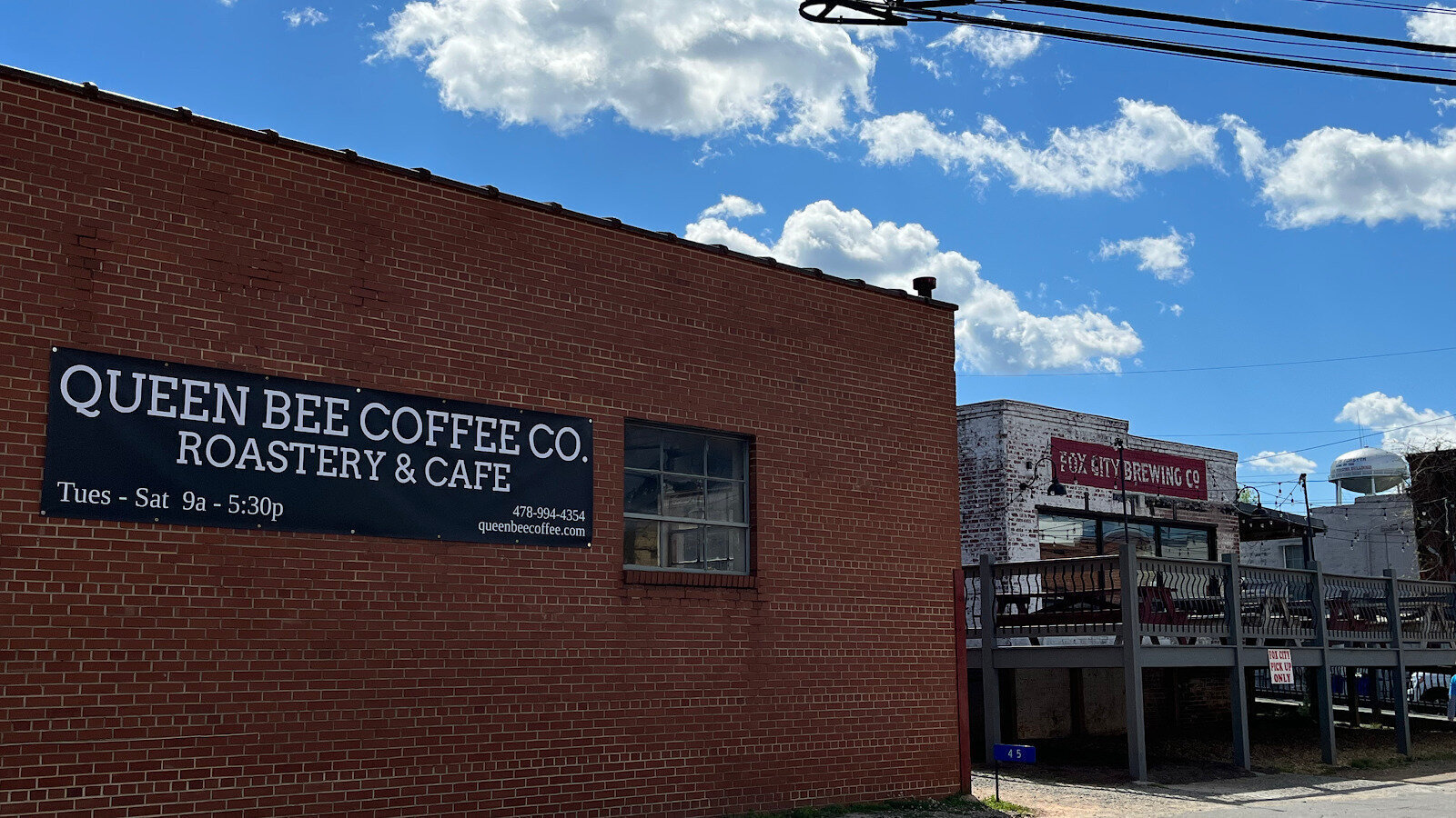 <span class="translation_missing" title="translation missing: en.meta.location_title, location_name: Queen Bee Coffee Co., city: Forsyth">Location Title</span>
