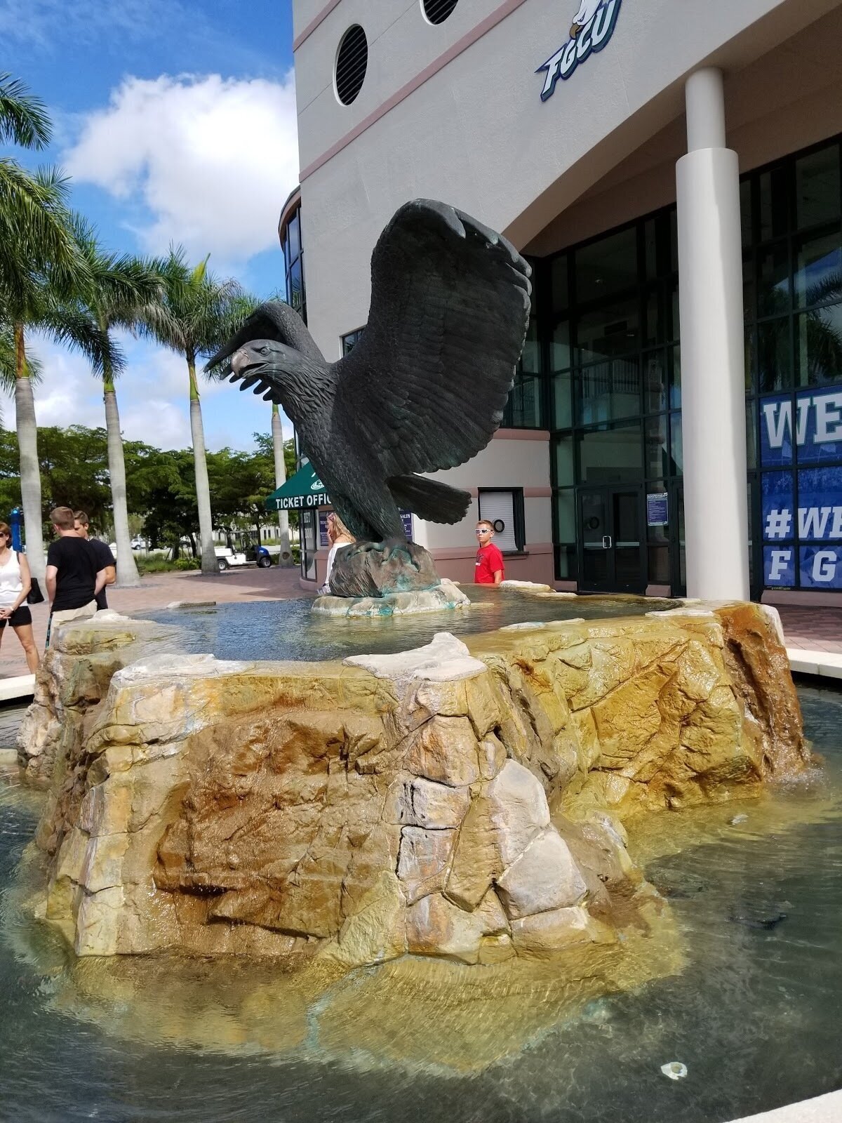 Florida Gulf Coast University: A Work-Friendly Place in Fort Myers