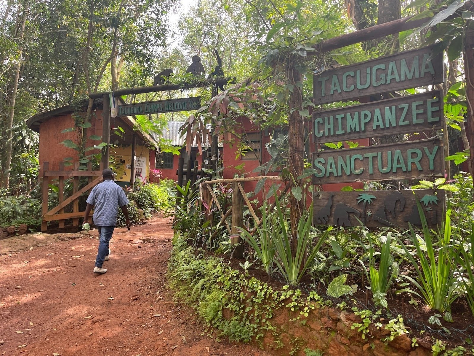 <span class="translation_missing" title="translation missing: en.meta.location_title, location_name: Tacugama Chimpanzee Sanctuary, city: Freetown">Location Title</span>