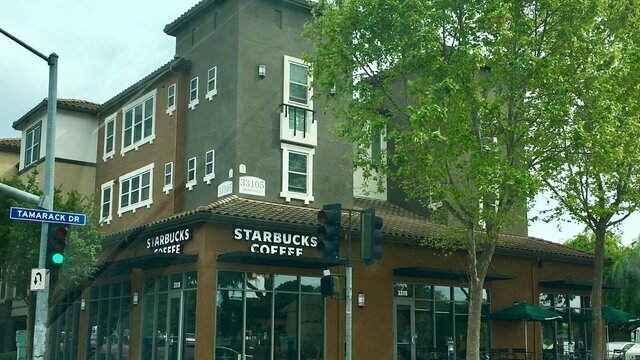 Starbucks @ 33115 Mission Blvd